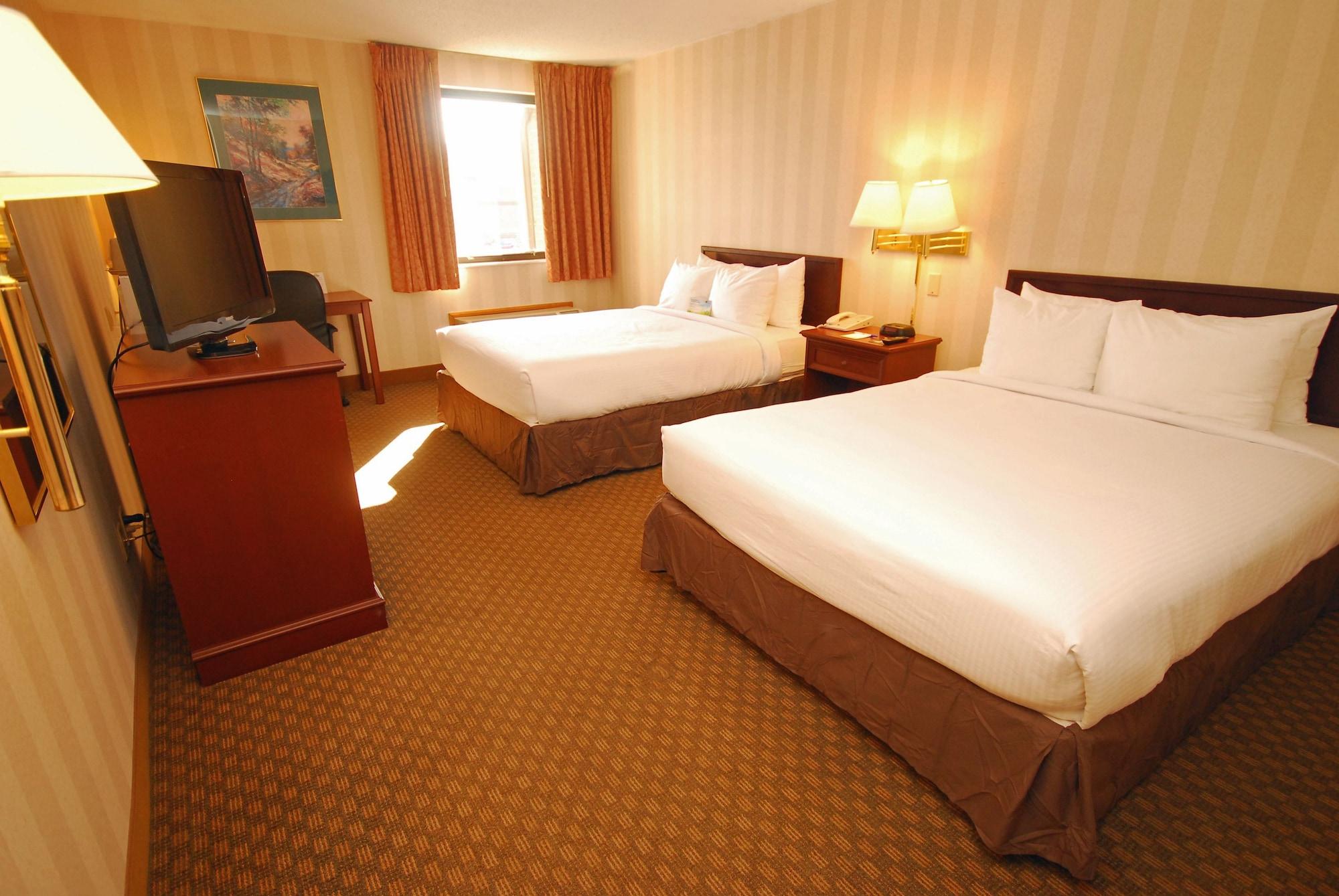 Days Inn & Suites By Wyndham Northwest Indianapolis Exteriör bild